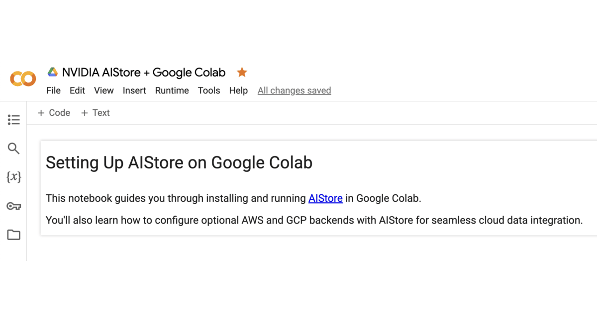 google colab